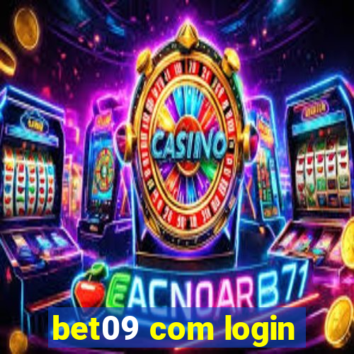 bet09 com login